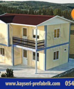 Kayseri Prefabrik 105 mt