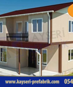 Kayseri Prefabrik 131 mt