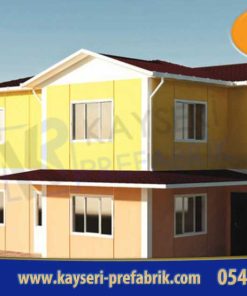 Kayseri Prefabrik 141 mt