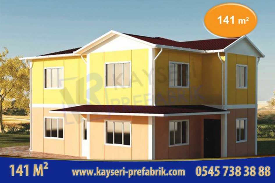 Kayseri Prefabrik 141 mt Kayseri Prefabrik