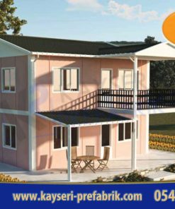 Kayseri Prefabrik 149 Mt