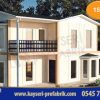 Kayseri Prefabrik 155 mt