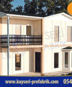 Kayseri Prefabrik 155 mt