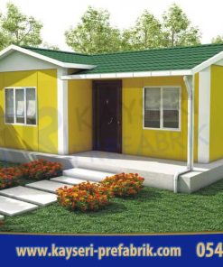 Kayseri Prefabrik 40 mt