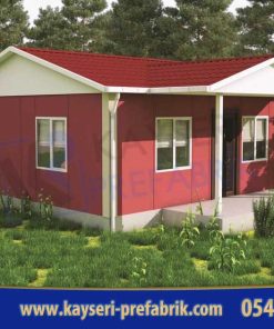 Kayseri Prefabrik 45 mt