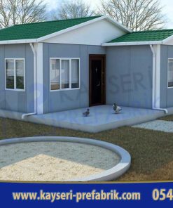 Kayseri Prefabrik 49 mt