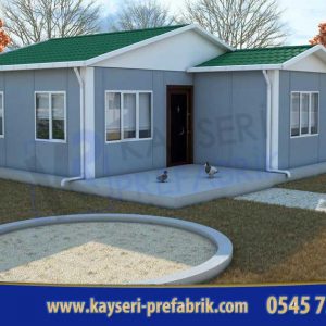 Kayseri Prefabrik 49 mt