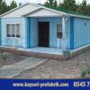 Kayseri Prefabrik 53 mt