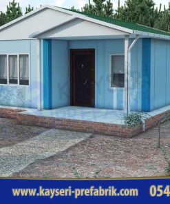 Kayseri Prefabrik 53 mt