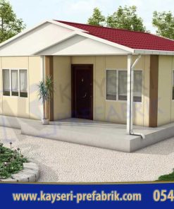 Kayseri Prefabrik 62 mt