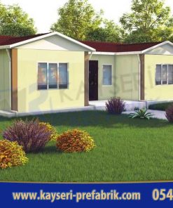 Kayseri Prefabrik 73 mt