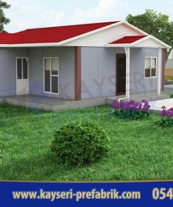Kayseri Prefabrik 77 mt