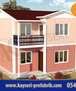Kayseri Prefabrik 80mt