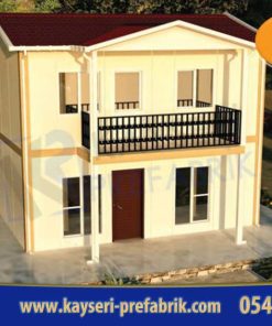 Kayseri Prefabrik 86 mt