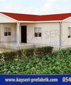 Kayseri Prefabrik 93 Mt
