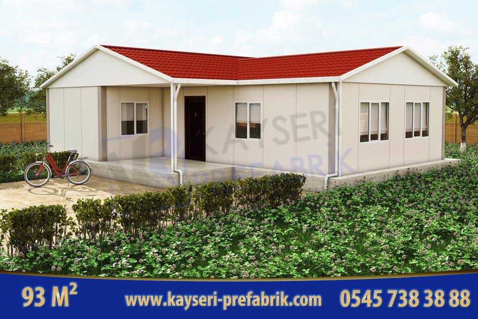 Kayseri Prefabrik 93 Mt Kayseri Prefabrik
