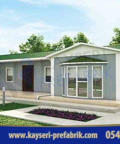 Kayseri Prefabrik 98 mt