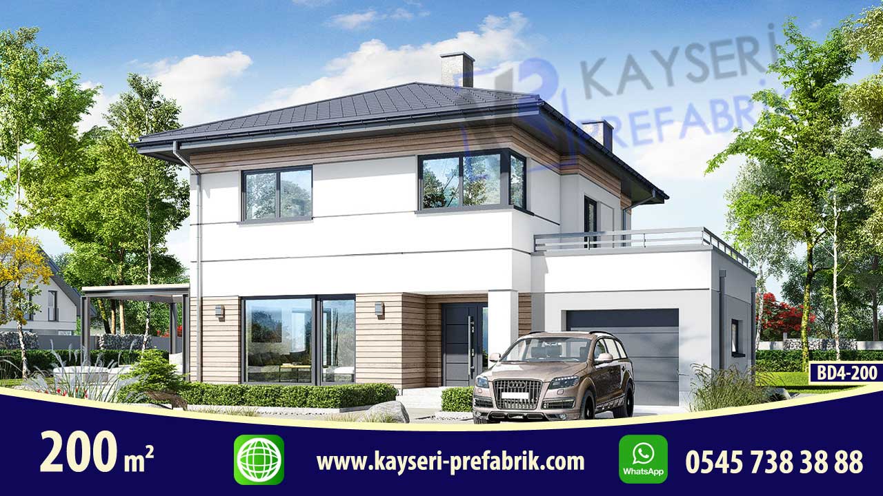 bd4-200m2-prefabrik-ev