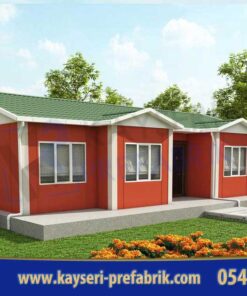 Kayseri Prefabrik 110 mt