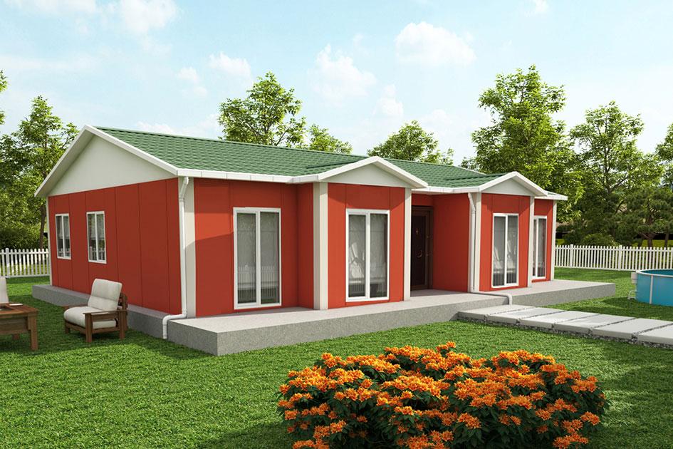 Kayseri Prefabrik 110 mt