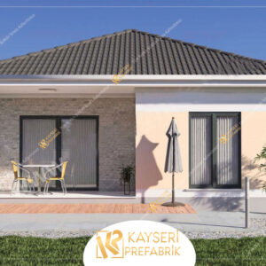 64 Metrekare Betonarme Ev 6 64mt2 betonarme ev2