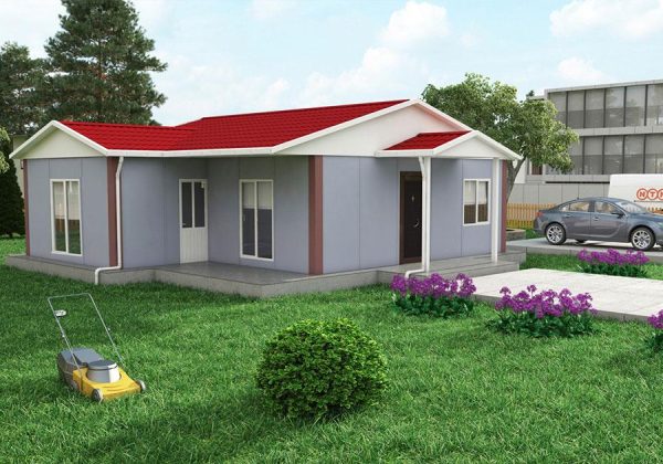 Kayseri Prefabrik 77 mt