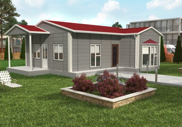 Kayseri Prefabrik 80 mt