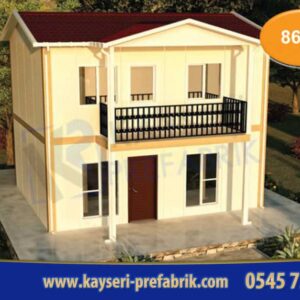 Kayseri Prefabrik 86 mt