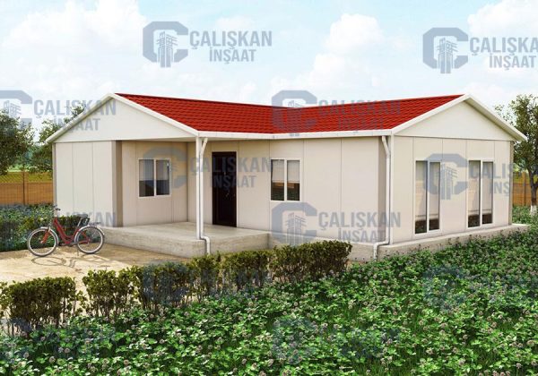 Kayseri Prefabrik 93 Mt