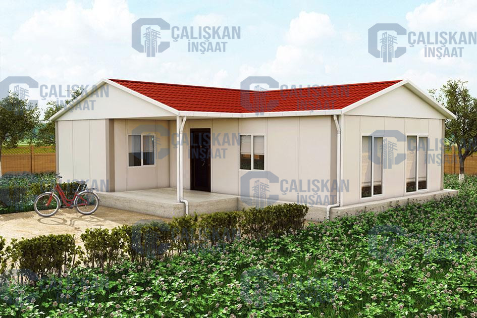 Kayseri Prefabrik 93 Mt