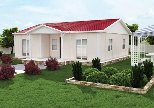 Kayseri Prefabrik 98 mt