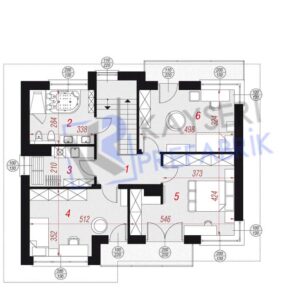 340 mt2 Butik Dubleks Prefabrik Villa 5 bd8 160m2 dubleks villak2