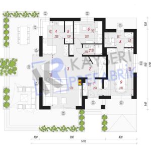 bd4 200m22 prefabrik evk1