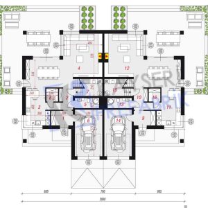 400 mt2 Butik Dubleks Prefabrik Villa 7 bd5 400 m2 dubleks villak1