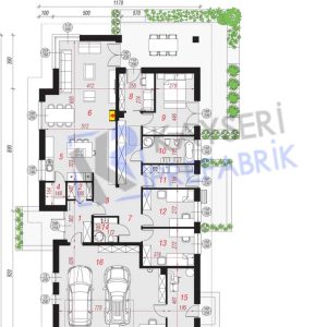 bt14 186m22 prefabrik evplan