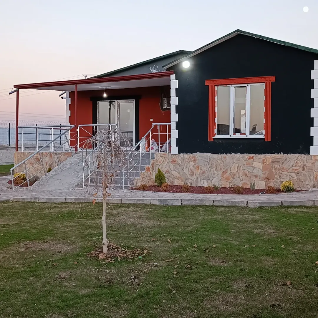 Gesi Kayabağ Lüks Prefabrik Ev