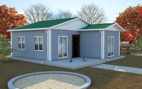 Prefabrik Ev Fiyatları ve Maliyet Rehberi
