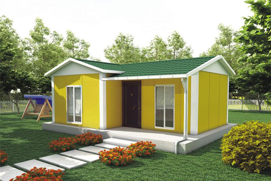 Kayseri Prefabrik 40 mt