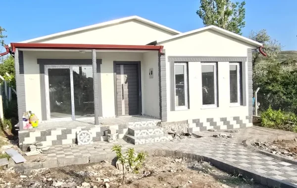 Erkilet Hasancı Lüks Prefabrik Ev