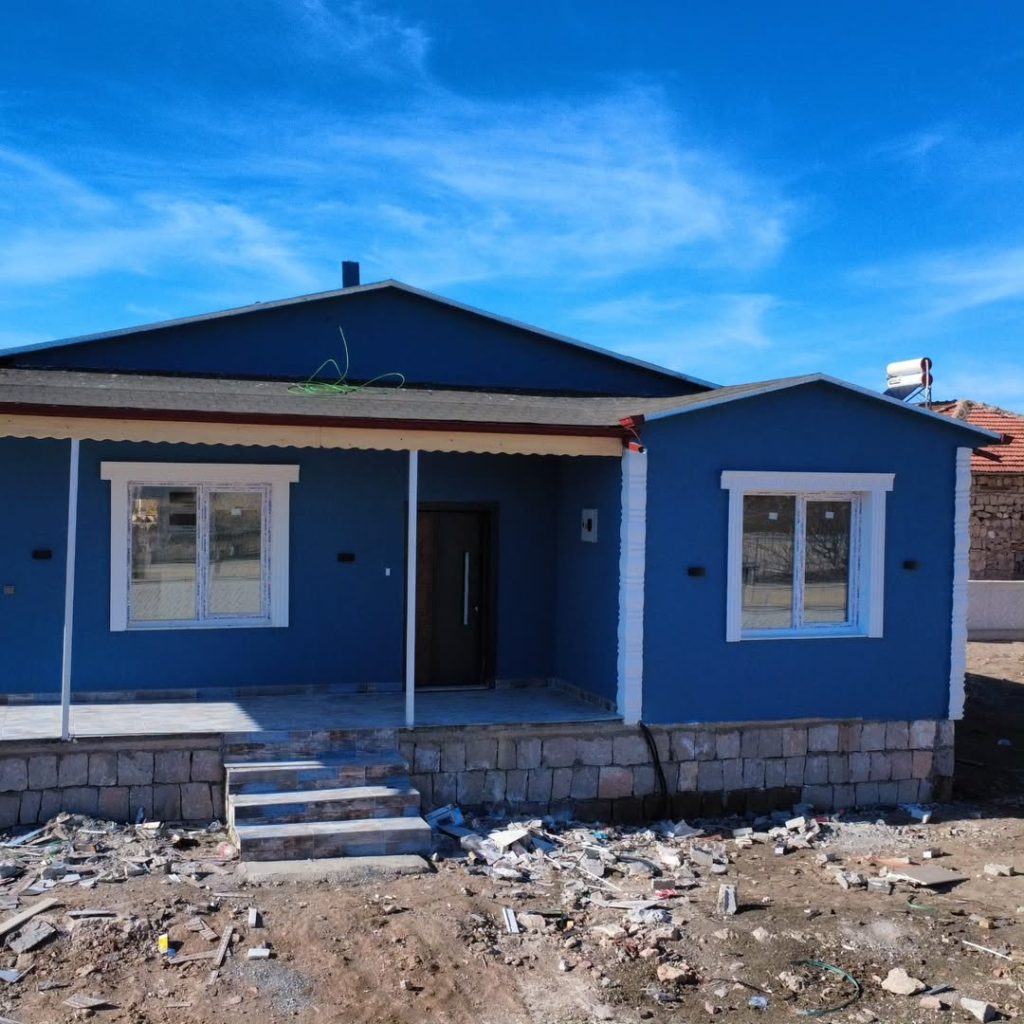 Yozgat Aşağıhasinli 125 Metrekare