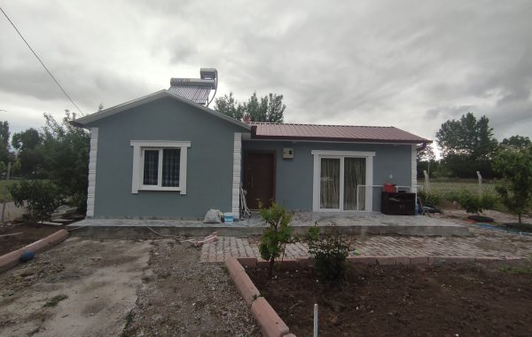 Kayseri Kocasinan Barsama Lüks Prefabrik Ev